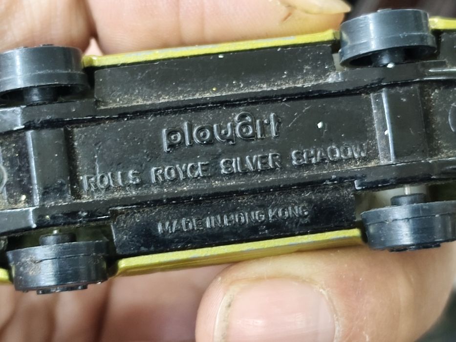 Лот колички playart