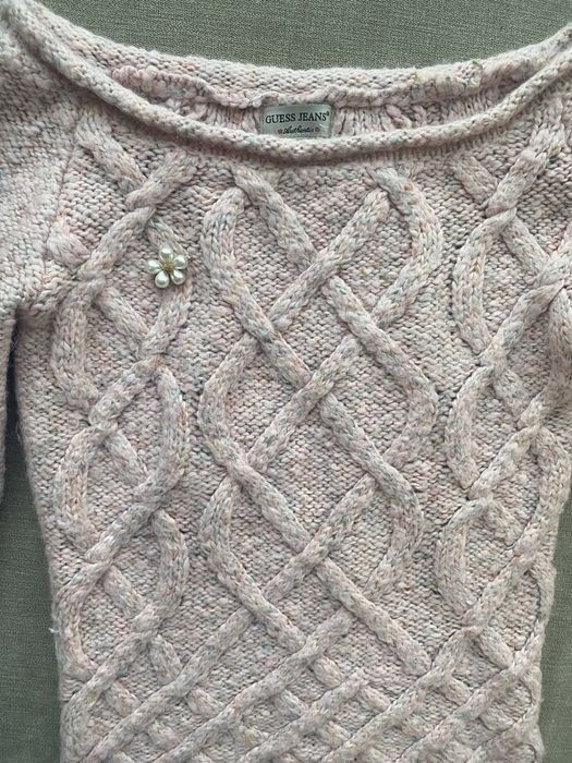 Дамски Пуловер Guess