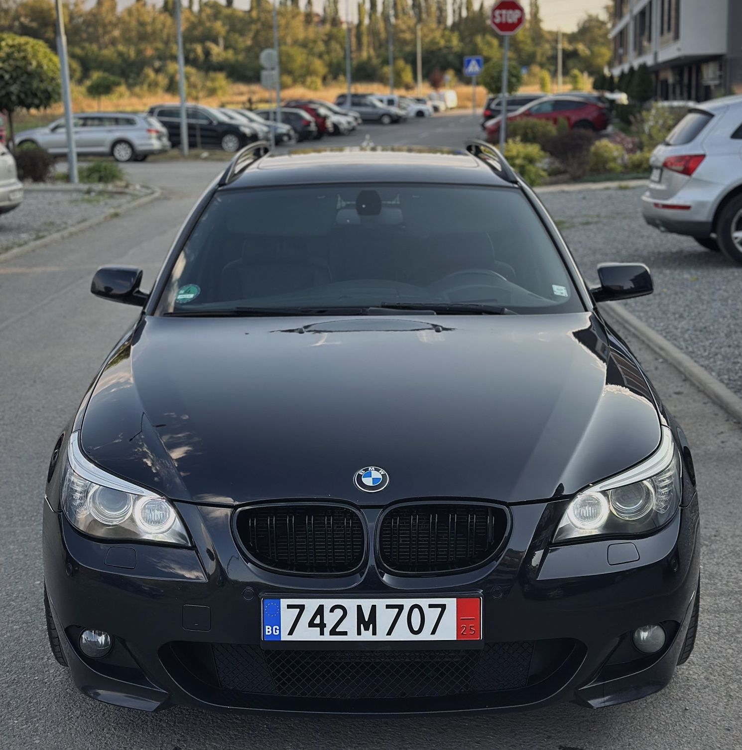 BMW E61 530D/// FACE///M-PAKET
