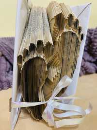 Book folding ( Книжовно изкуство)