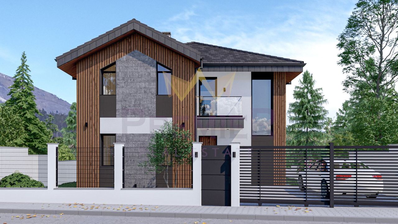 Продава се Къща в с. Бистрица, Област София-град - 360 кв.м за 2362 €/кв.м - Снимка #7