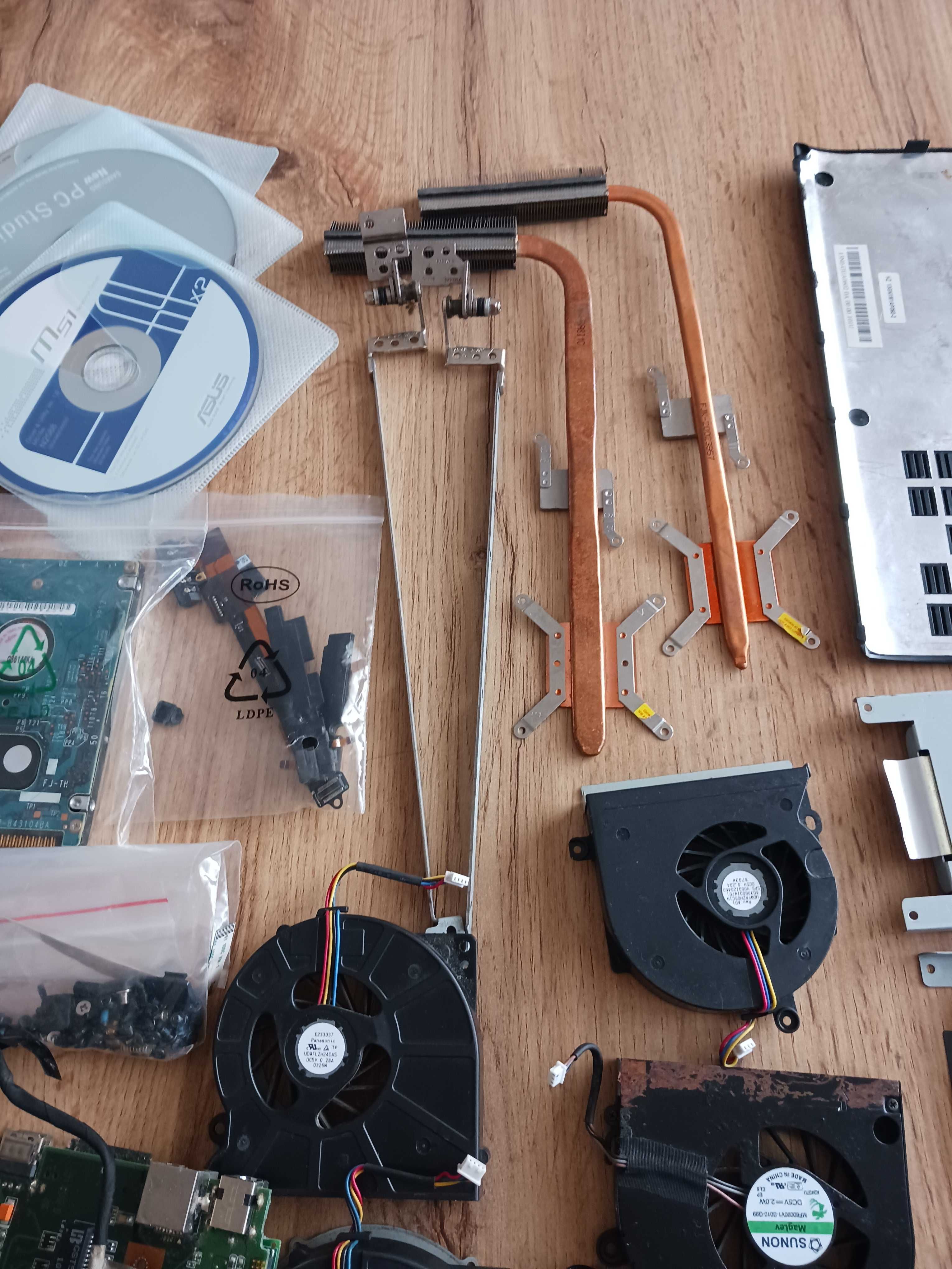 Компютърни части ASUS K52J