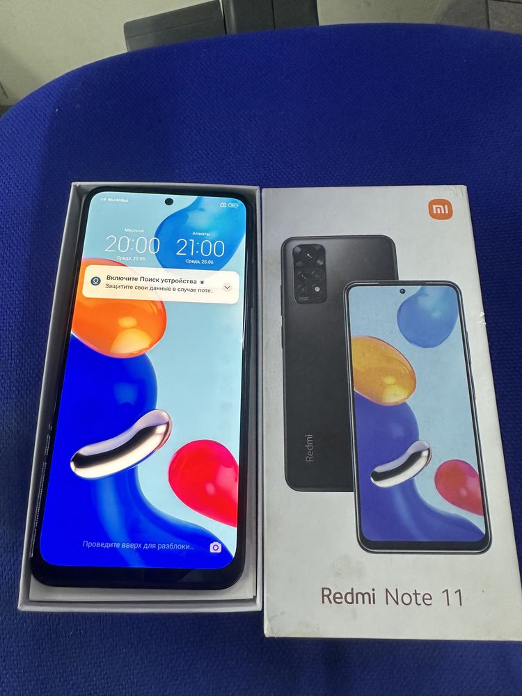 Продается Redmi Not 11 оригинал