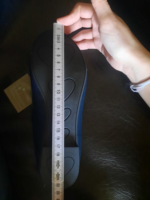 Детски обувки Benetton тип балерина