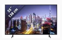 Televizor Samsung QLED 55Q60rgt, 138 cm, Smart, 4K Ultra HD, Wi-Fi