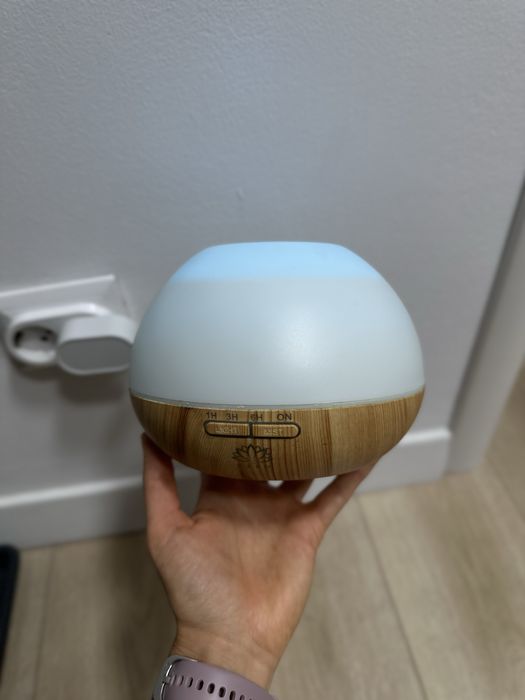 Difuzor aromaterapie 300ml Moon EZEN