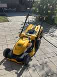 Газонокосилка электрическая Denzel GM-1800