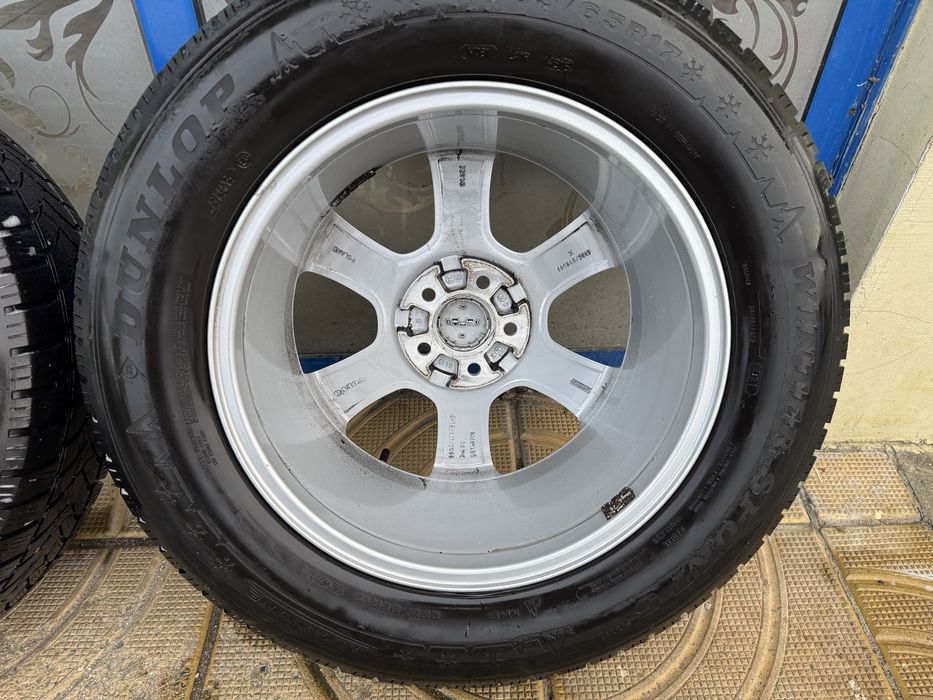 Оригинални джанти Волво 17”