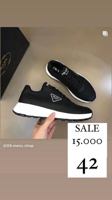 Мужская обувь новая