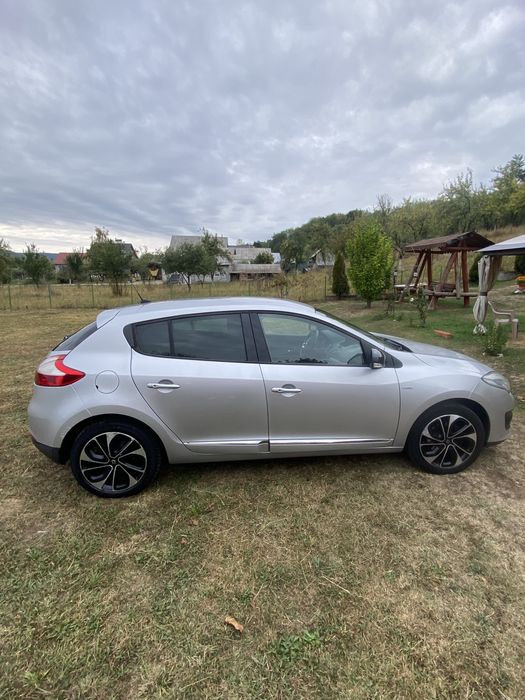 Renault megane 3 bose