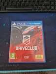 Vand "Drive Club" de ps4