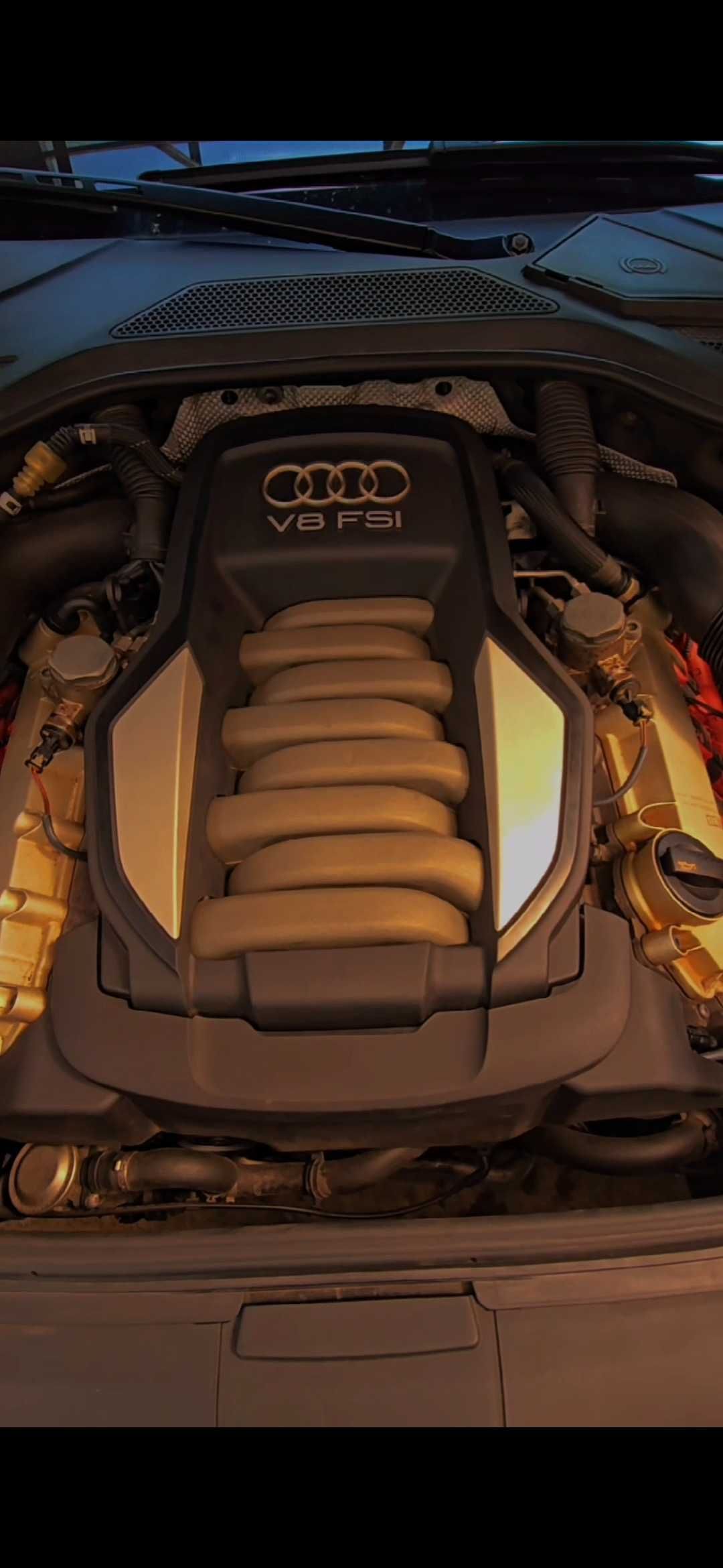 Audi a8 4.2 fsi aspirat
