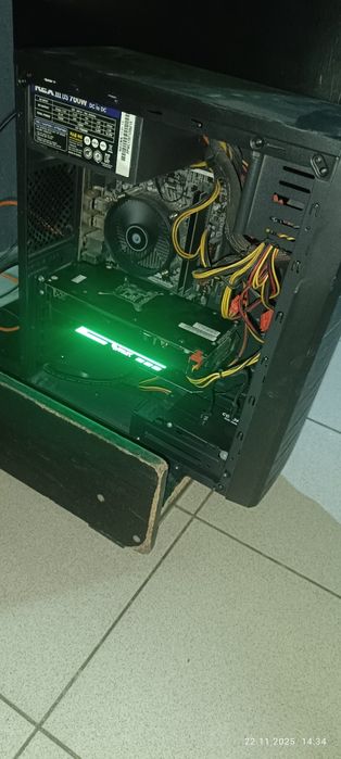 Компьютер в сборе