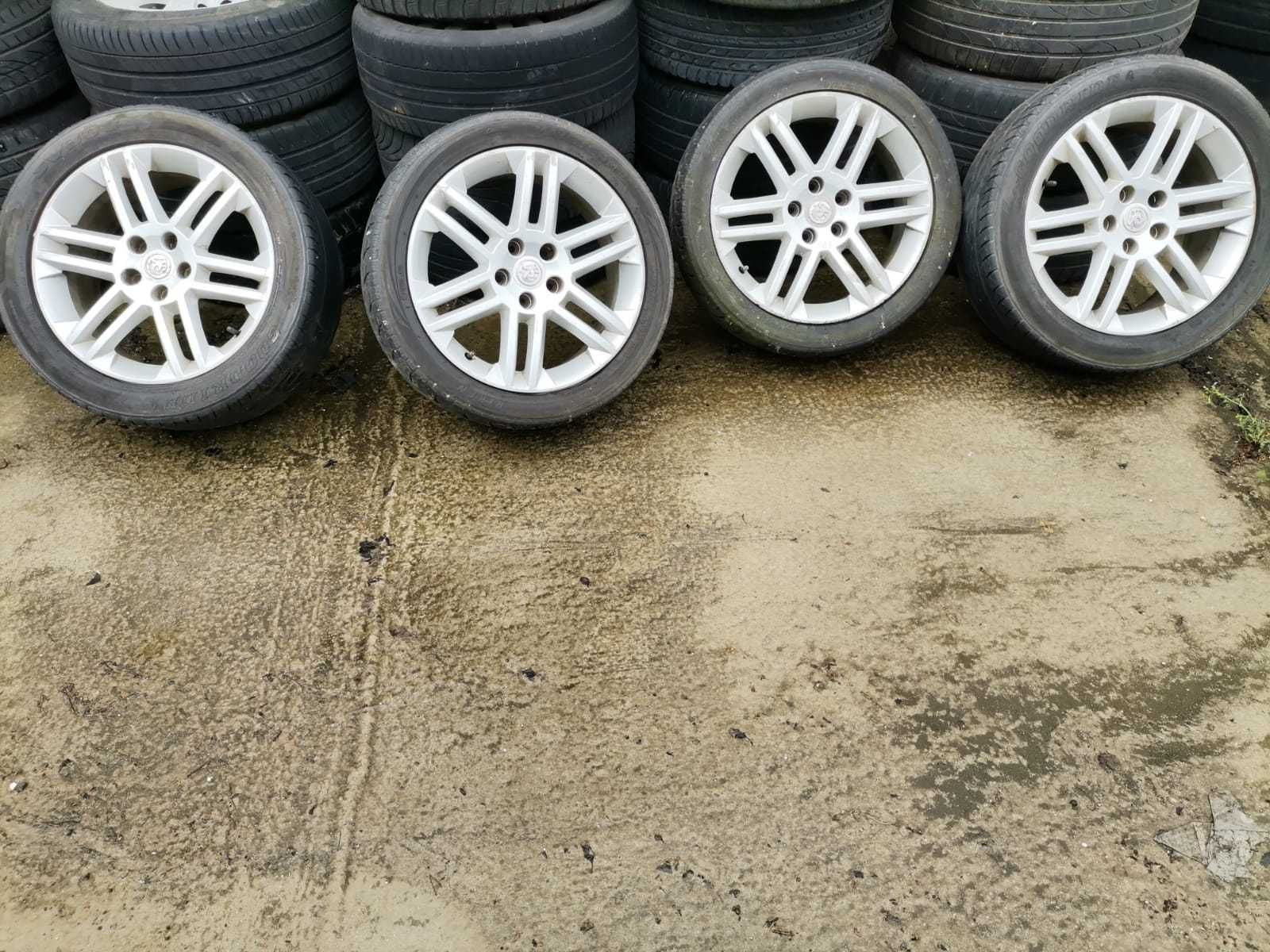 Jante Aliaj 5X110 R17 Opel Astra H Vectra C 7J Et 41