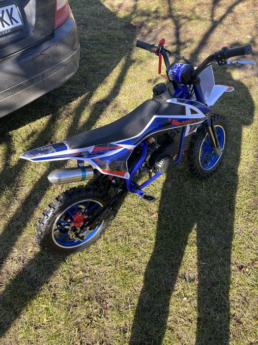 Детски кросов мотор