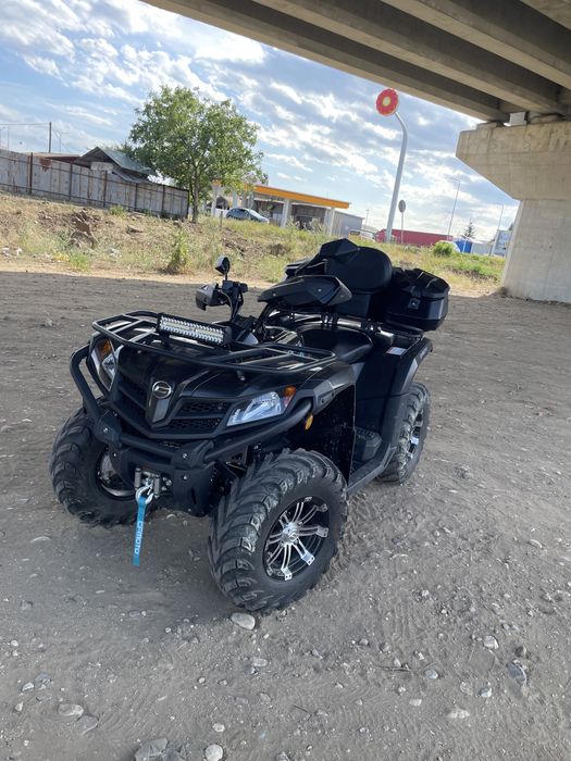 Atv cf moto 520L 2021