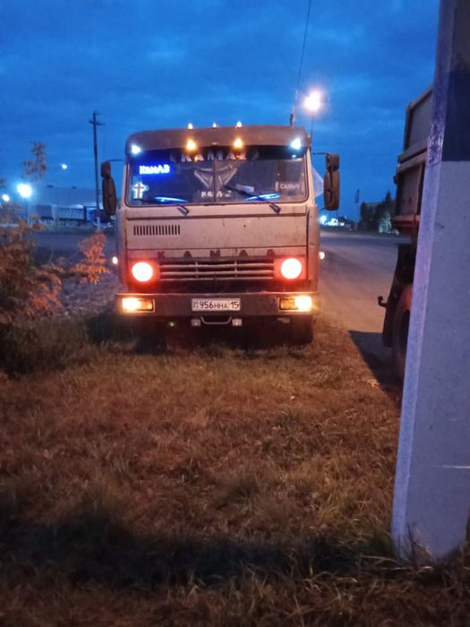 Продам КамАЗ трудягу