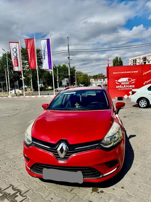 Renault Clio 4 Edc