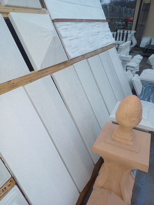 Producem și vindem capace și intervale gard zidit !