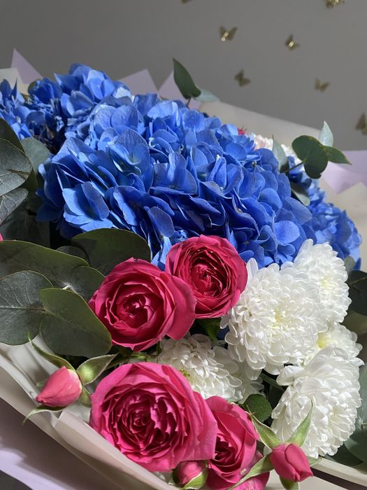 Букет / свежие / Атырау