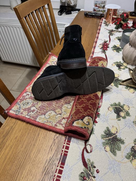 Pantofi /Ghete piele naturala