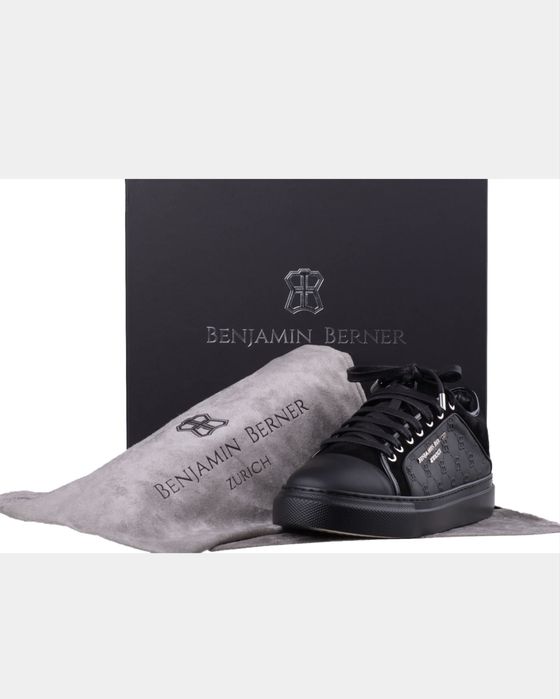 Мъжки обувки Benjamin Berner