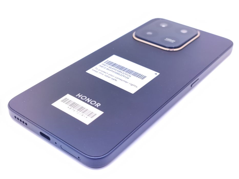 Honor X7D 4G 256GB Velvet Black 8GB Dual, Garantie 24 luni | #D87672