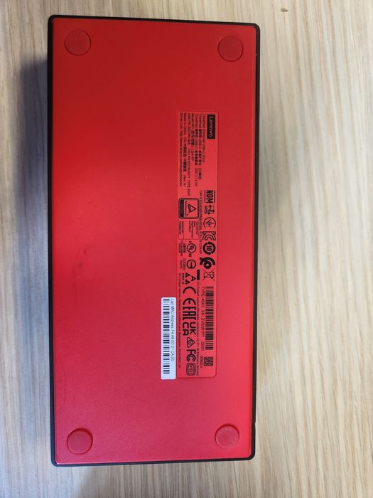 Dockuri profesionale Dell & Lenovo – USB-C / Thunderbolt / Hybrid
