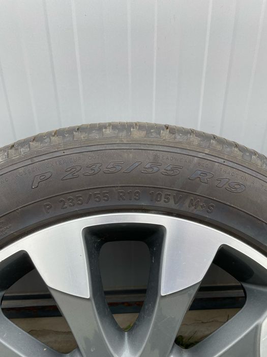 Jante  Land Rover Freelander 2 19