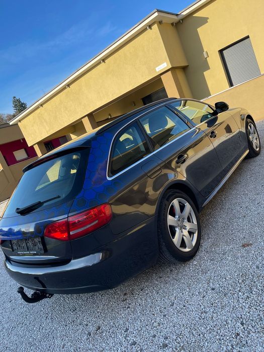 Audi a4 b8 2.0 tdi