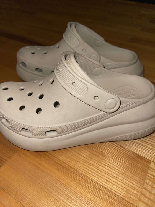 Crocs на Толстой подошве