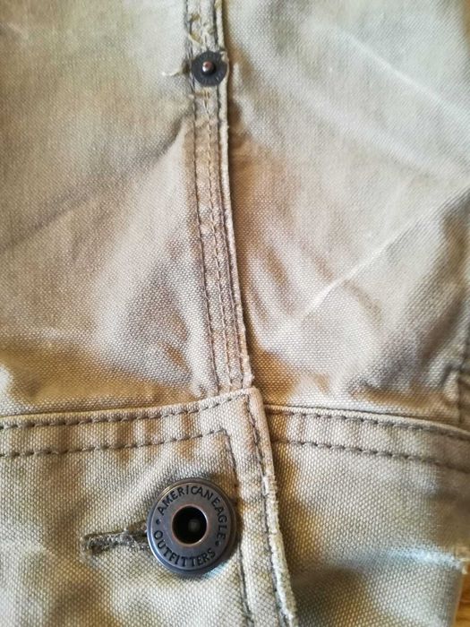 Abercrombie&Fitch,American eagle -мъжки тънки якета.