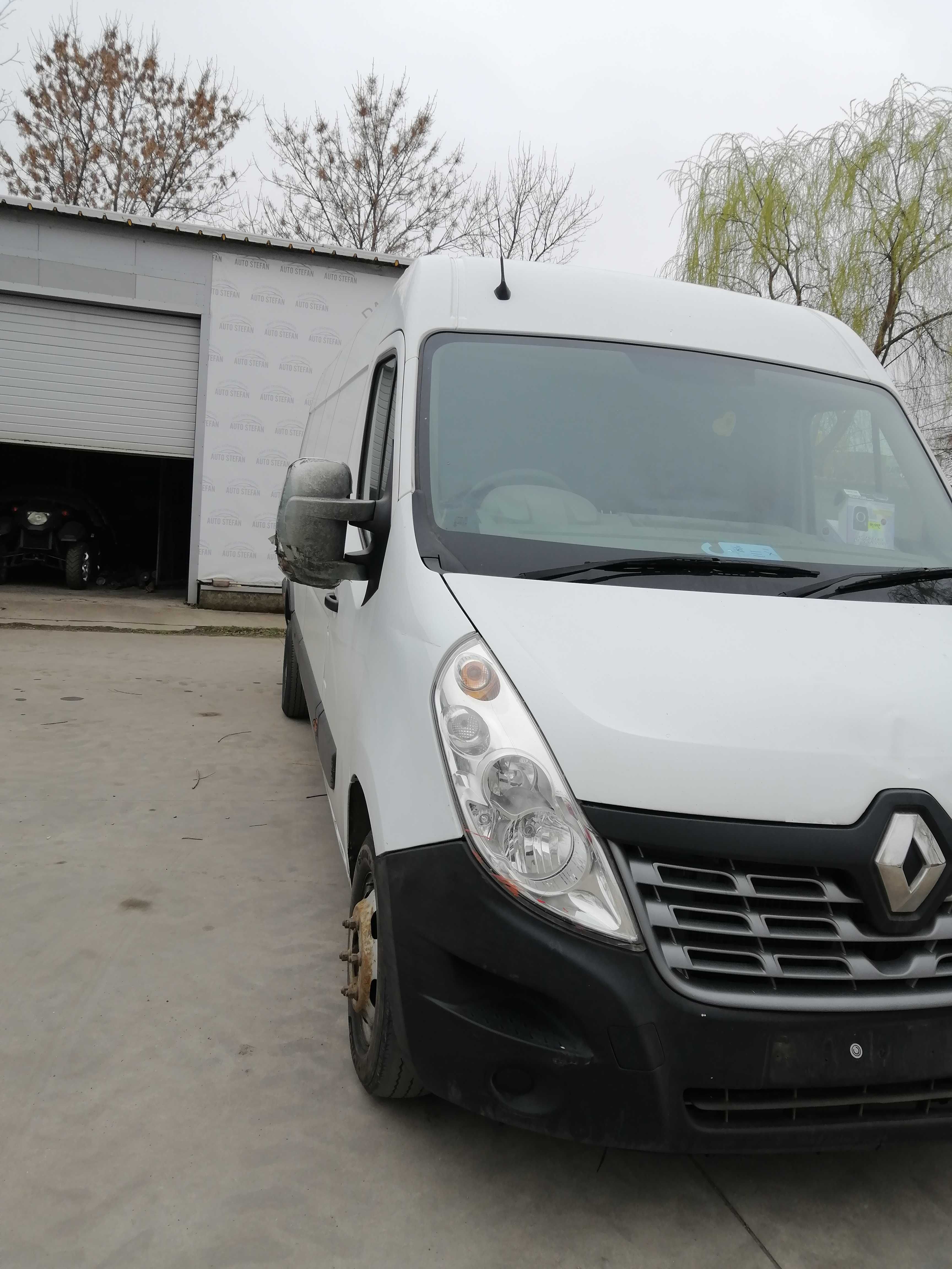 Dezmembram renault master an 2016,motor 2.3  .