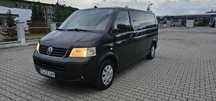 Volkswagen Transporter T5 An 2008 5+1 Locuri  Adus recent în țară