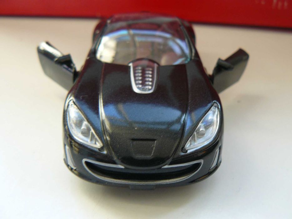 Macheta Auto De Colectie PEUGEOT 907 Scara 1:43,Noua Colectia AmerCom