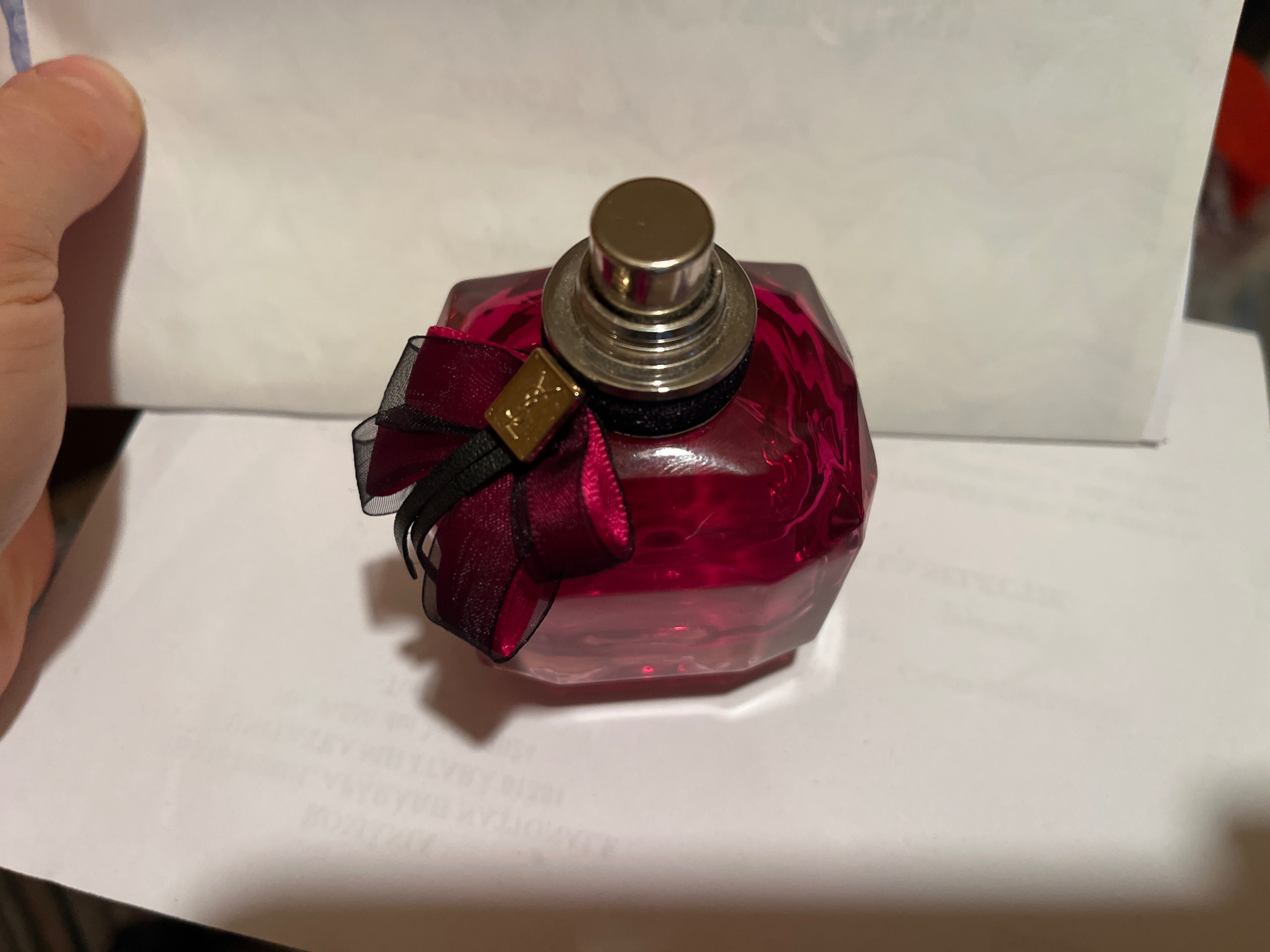 Yves Saint Laurent Mon Paris 50ml
Eau de Parfum femei original inceput