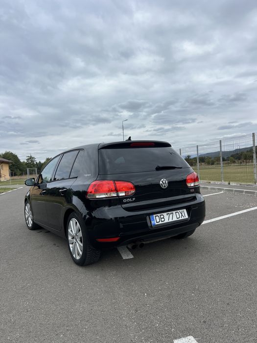 GOLF VI TSI 1.4, 160hp