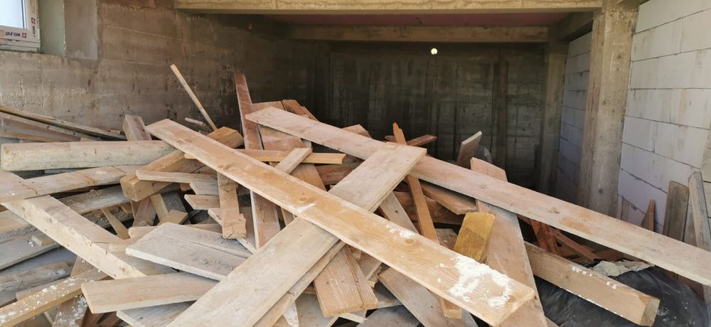 Vând lemn brad pt constructii