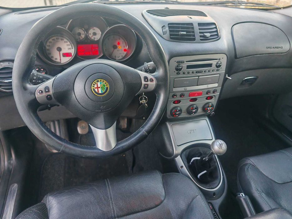 Alfa Romeo GT 2.0 Benzina 170 CP LIMITED EDITION!