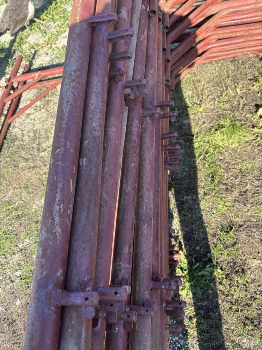 Schela metalica - 13 tronsoane