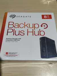Hard Disk Extern Seagate 8Tb HDD Sigilat