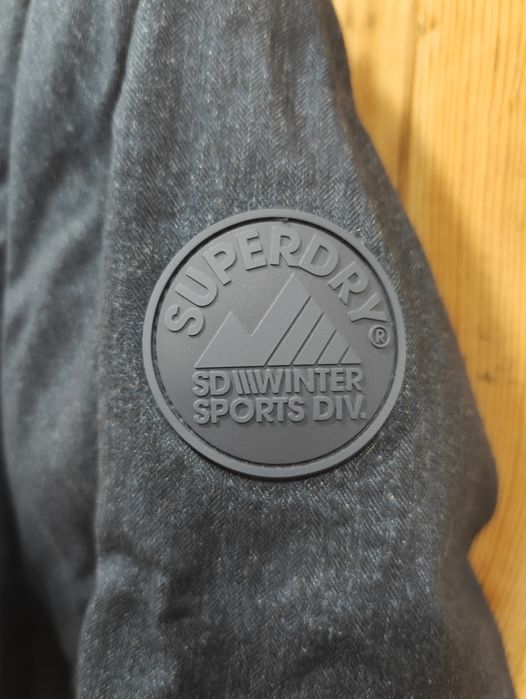Superdry зимно яке