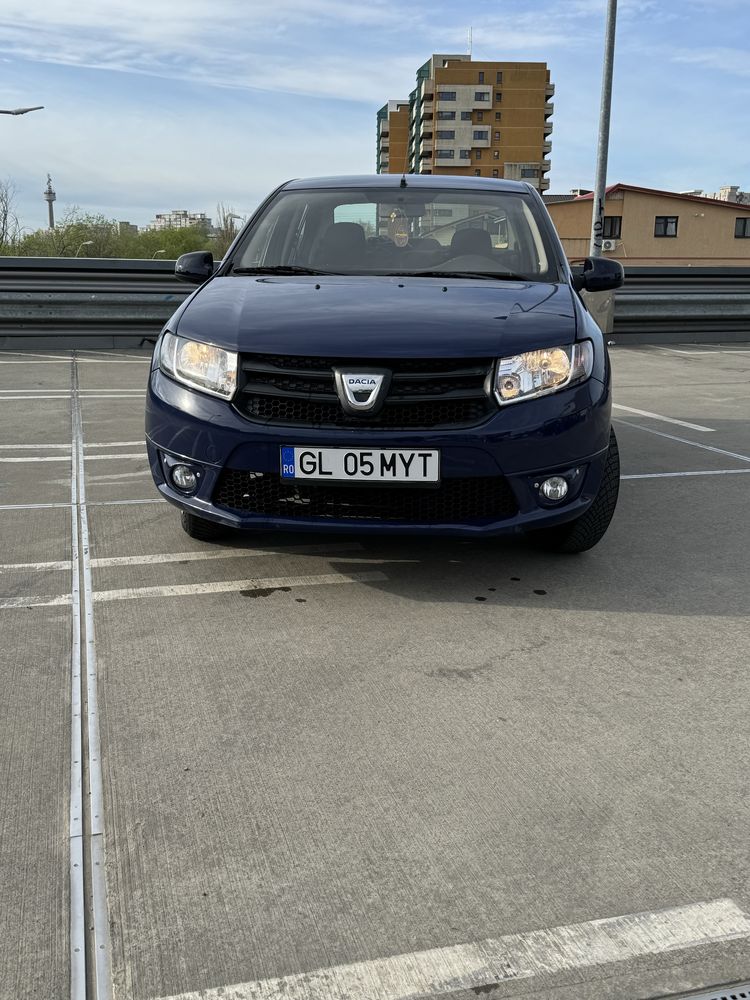 Dacia Logan 2014