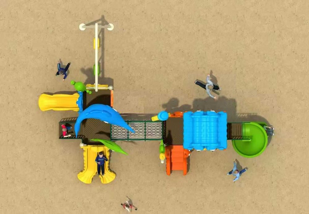 Продам детскую игровую площадку