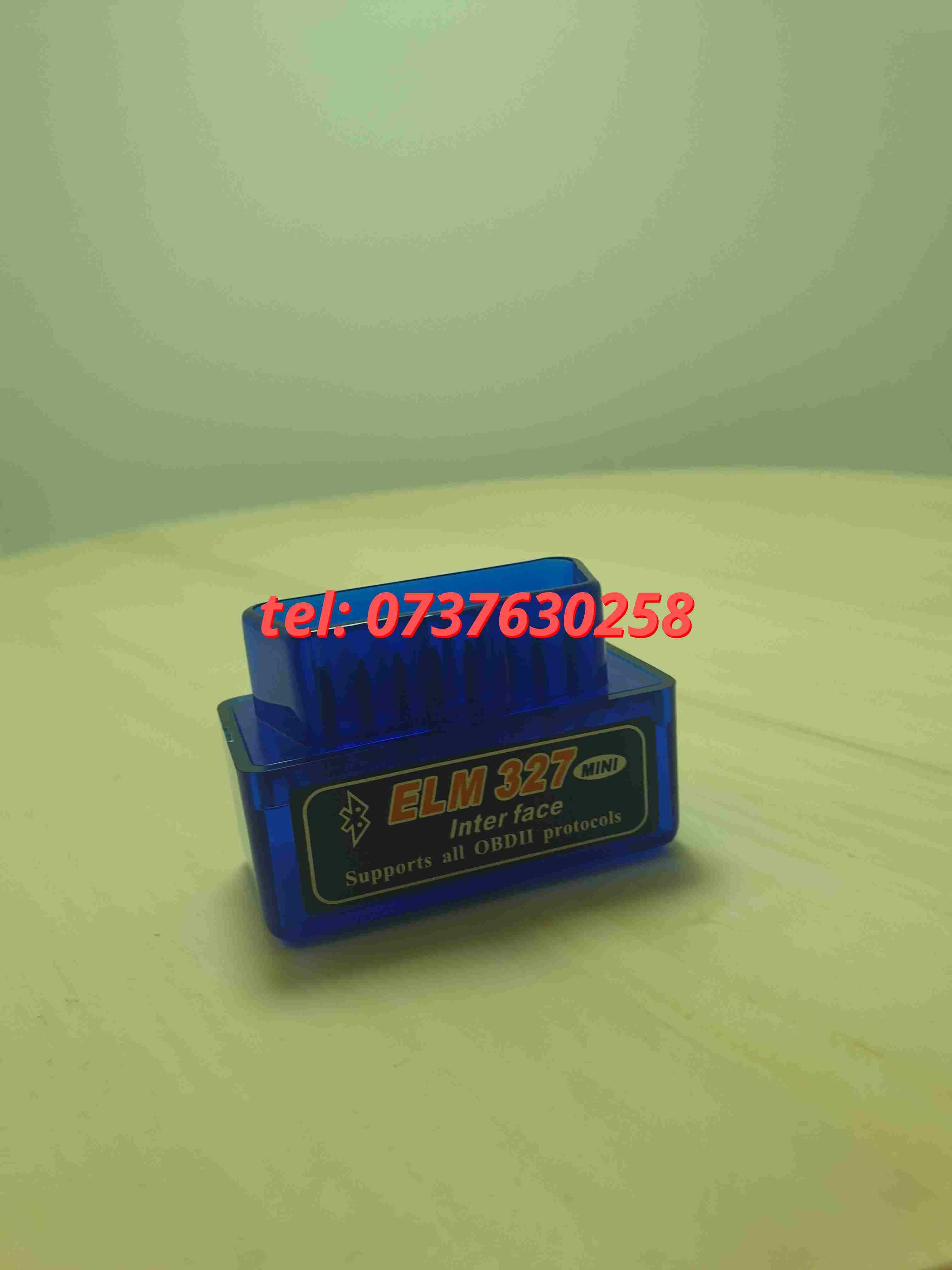 Elm327 V21 Cititor De Cod Obd Obd2 Bluetooth  Torque Pro