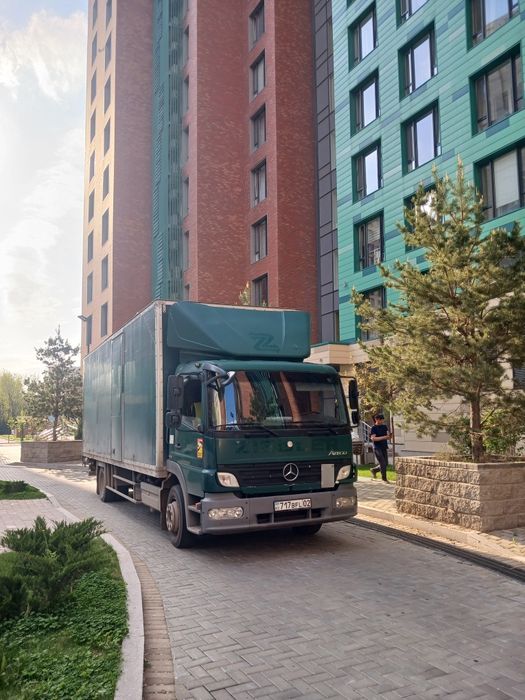 Грузоперевозки 5-10тонн