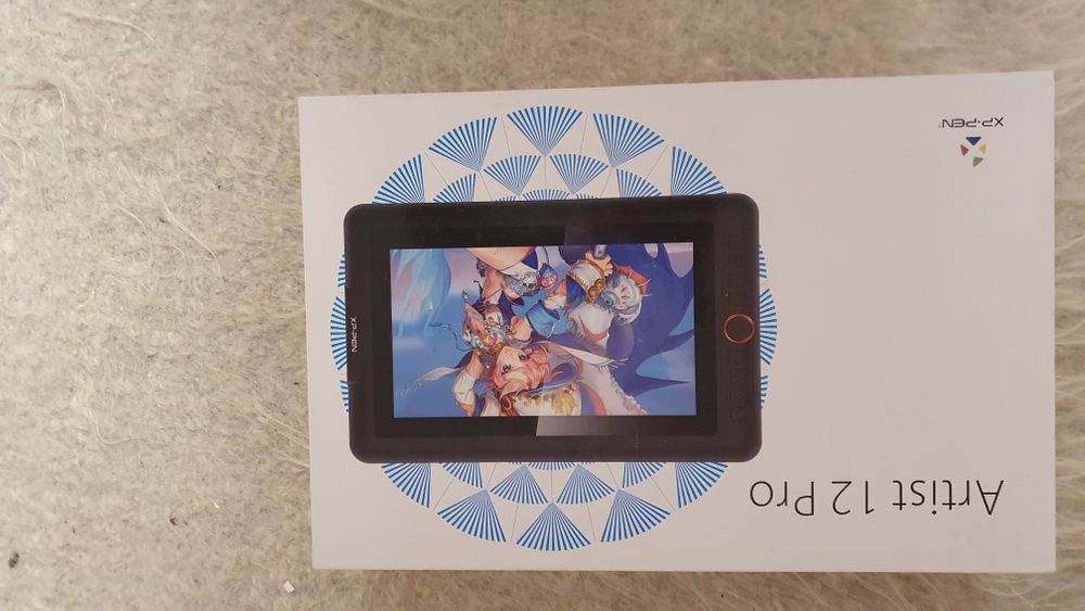 Vand Tablete grafice