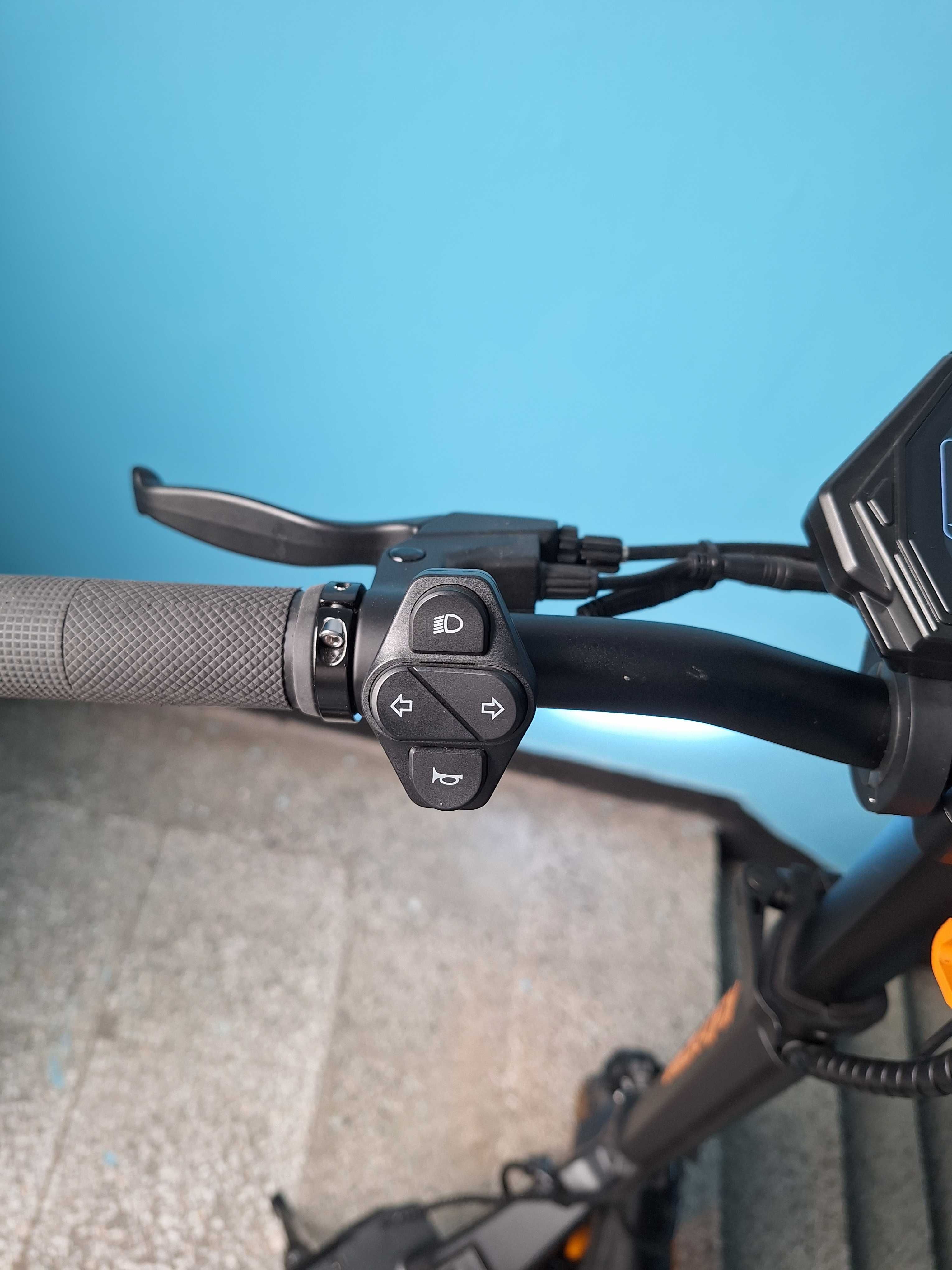 Тротинетка Kukirin G2 master