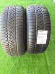 Anvelope Iarna Pirelli RSC 255/50/19