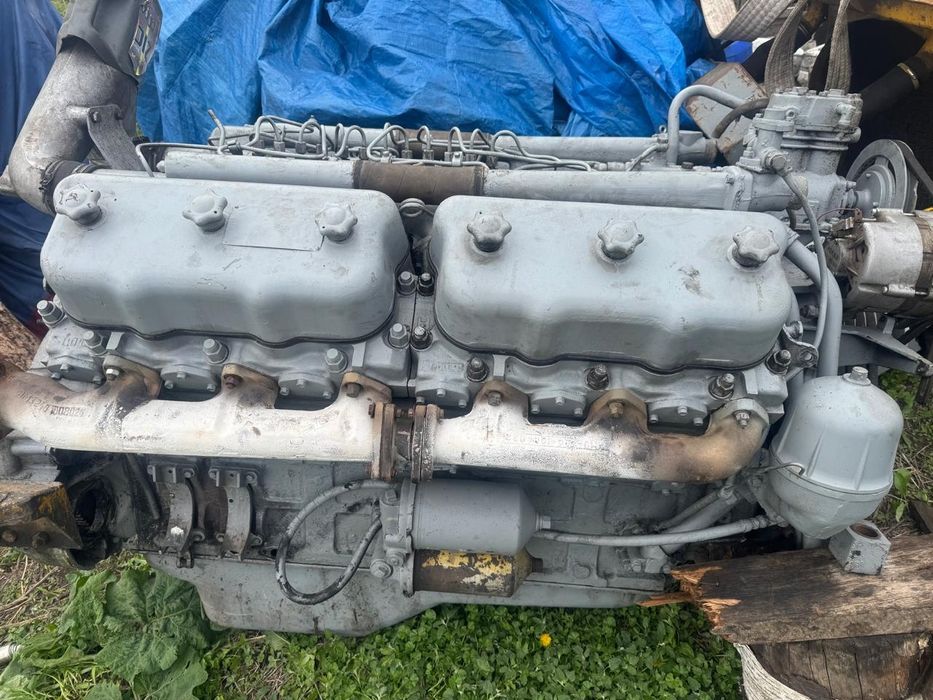 Двигатель д240 к701